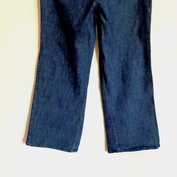 Lane Bryant Stretch Maternity Jeans 18 - Picture 9 of 9